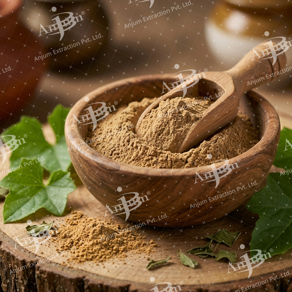 Kachura Extract Manufacturer | GMP ISO HACCP Halal Kosher